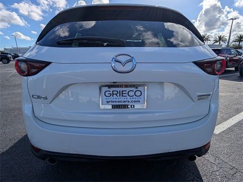 Used 2020 MAZDA CX-5 Touring image 14