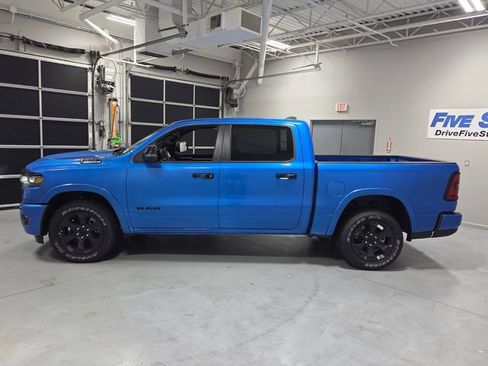New 2026 RAM 1500 Big Horn RWD image 4
