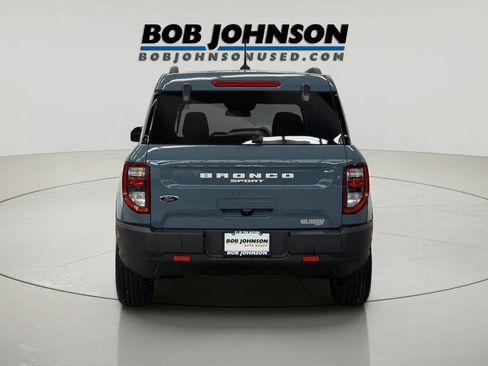 Used 2023 Ford Bronco Sport Big Bend image 4