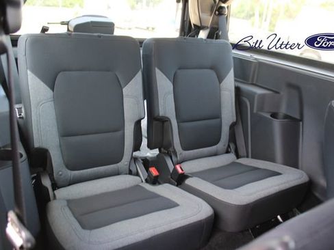 New 2026 Ford Bronco 2-Door AWD/4WD image 8