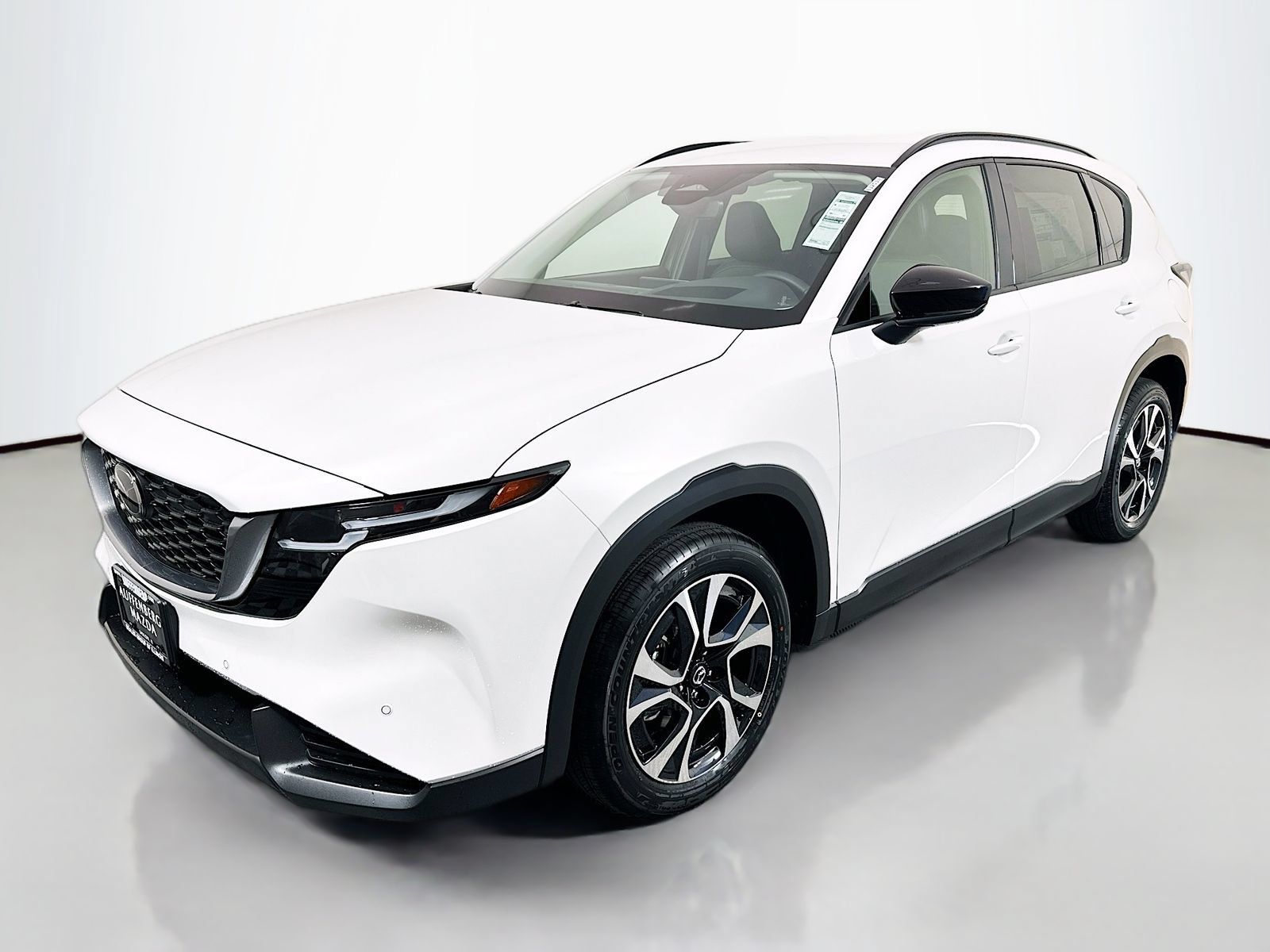 New 2026 MAZDA CX-5 Preferred AWD/4WD image 3