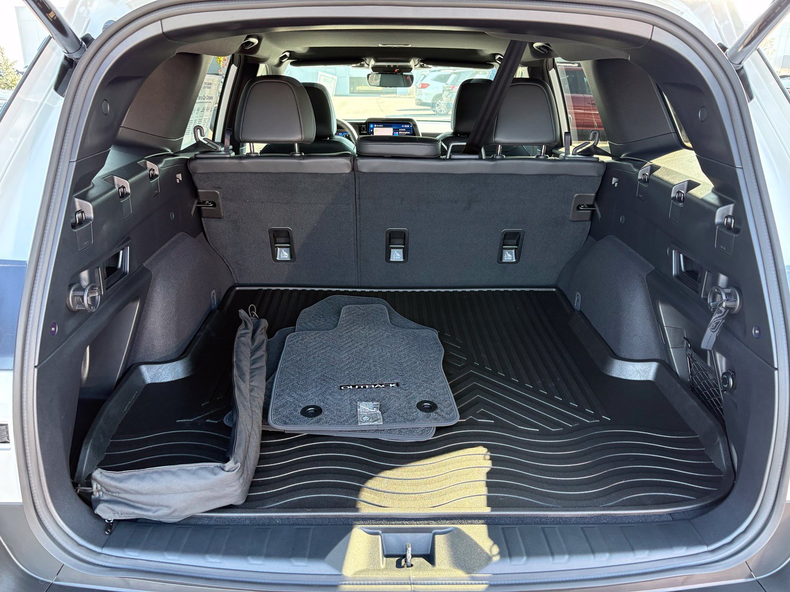 New 2026 Subaru Outback Premium AWD/4WD image 10
