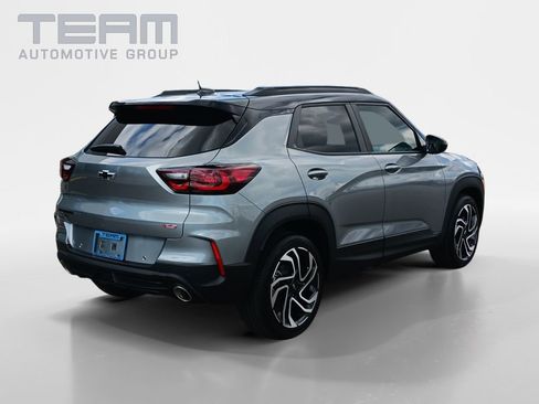 New 2026 Chevrolet TrailBlazer RS w/ Driver Confidence Package image 7