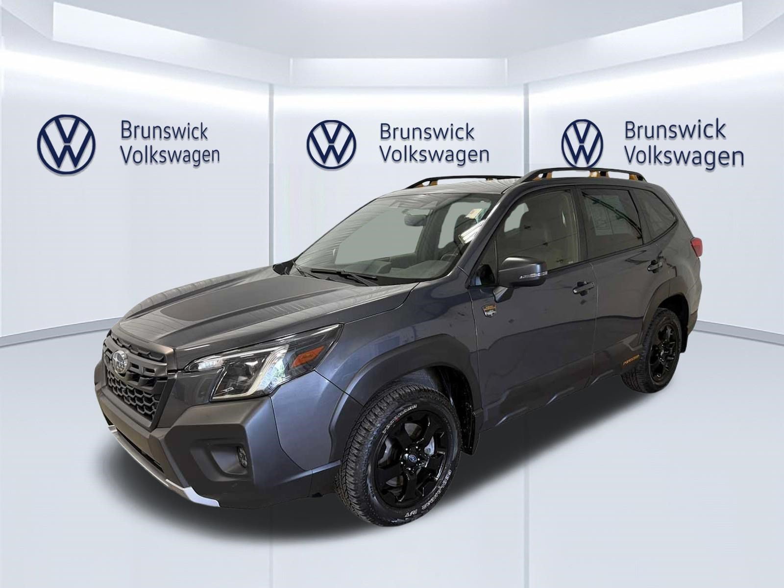 Used 2024 Subaru Forester Wilderness AWD/4WD image 1