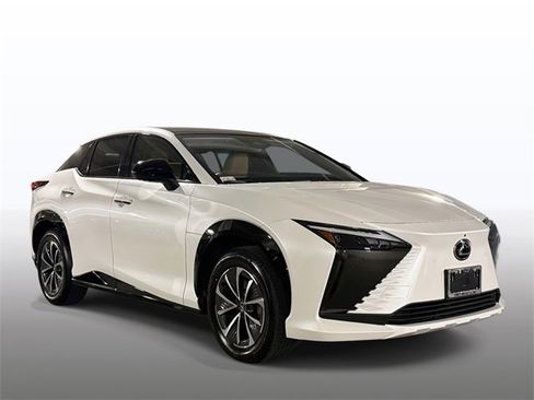 Certified 2025 Lexus RZ 300e image 9