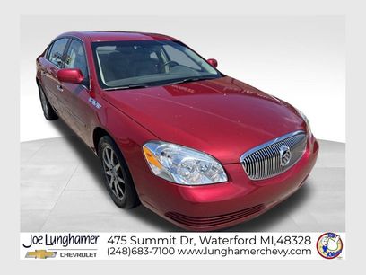 Used 2007 Buick Lucerne CXL w/ Luxury Package