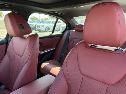 Used 2025 BMW 330i Sedan w/ Convenience Package image 21