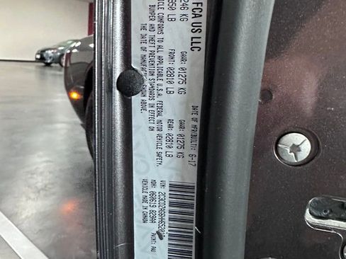 Used 2017 Dodge Challenger SXT w/ Blacktop Package image 29