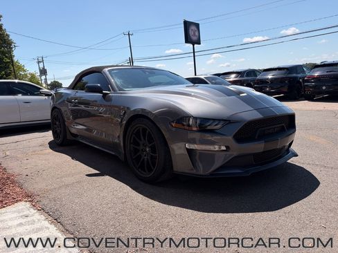 Used 2023 Ford Mustang GT Premium w/ Equipment Group 401A RWD image 54