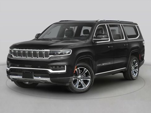 Used 2023 Jeep Grand Wagoneer L Series II AWD/4WD image 1