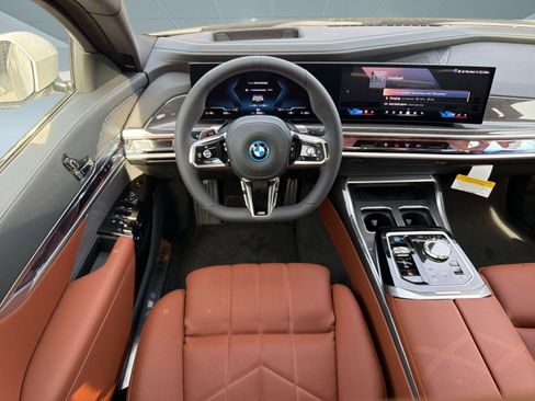 New 2026 BMW i7 eDrive50 w/ M Sport Package RWD image 28