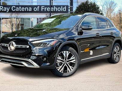 New 2026 Mercedes-Benz GLA 250 4MATIC