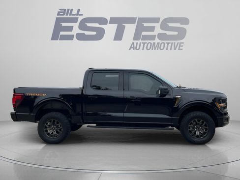 Certified 2025 Ford F150 Tremor AWD/4WD image 8