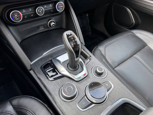 Used 2020 Alfa Romeo Stelvio AWD w/ Cold Weather Package image 50