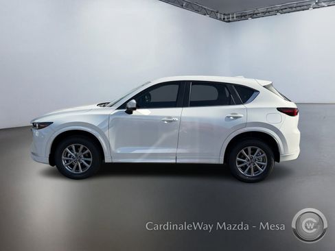 New 2025 MAZDA CX-5 AWD 2.5 S w/ Select Package image 8