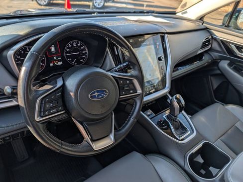 Certified 2023 Subaru Outback Onyx Edition image 25
