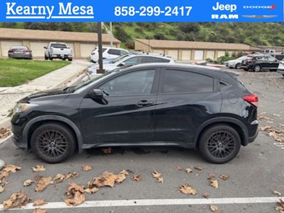 Used 2016 Honda HR-V EX-L