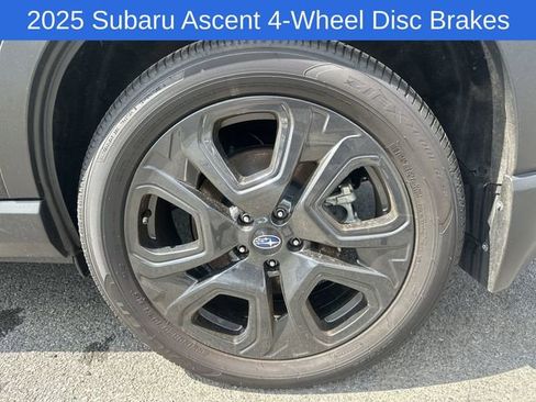 Used 2025 Subaru Ascent Bronze Edition w/ Onyx Package AWD/4WD image 26