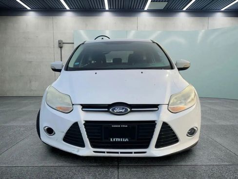 Used 2012 Ford Focus SEL image 5