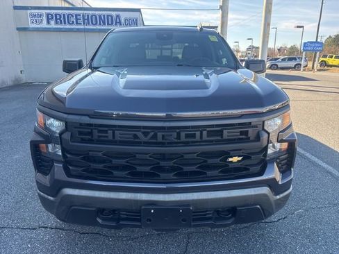 Used 2023 Chevrolet Silverado 1500 W/T w/ WT Value Package image 8