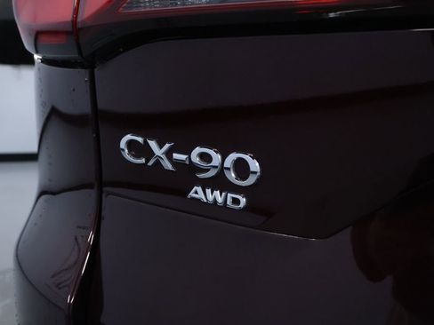 Used 2024 MAZDA CX-90 3.3 Turbo w/ Premium Package AWD/4WD image 10