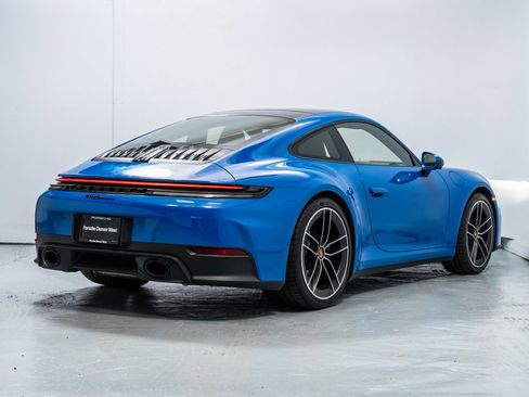 Used 2025 Porsche 911 Carrera image 7