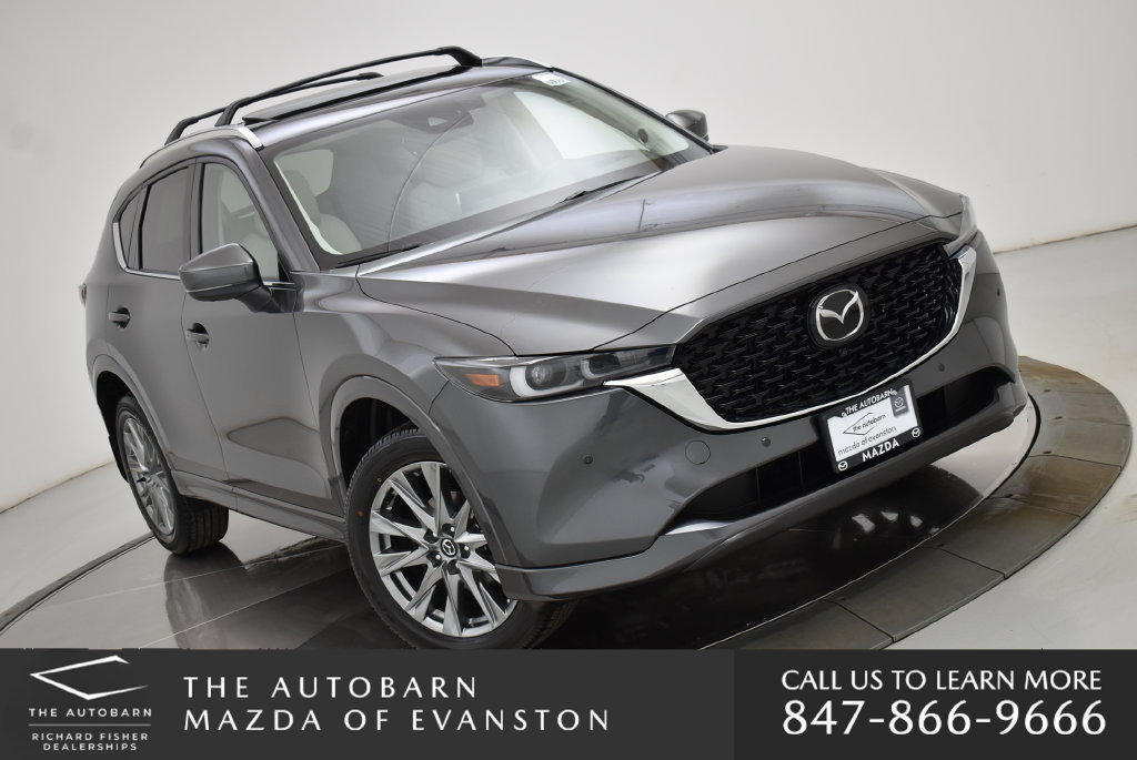 Used 2025 MAZDA CX-5 AWD 2.5 S image 2