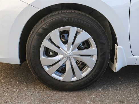 Certified 2025 Nissan Versa S w/ Lighting Package image 11