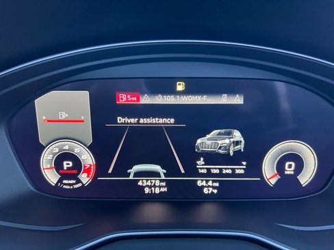 Used 2021 Audi Q5 2.0T Premium Plus w/ Premium Plus Package image 35