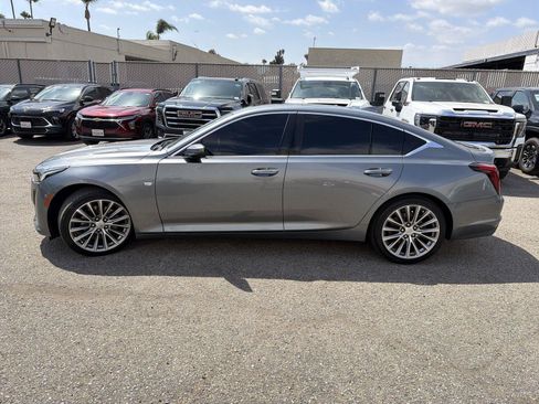 Used 2020 Cadillac CT5 Premium Luxury RWD image 8