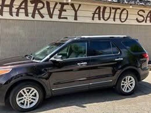 Used 2013 Ford Explorer XLT AWD/4WD image 1