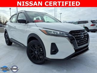Certified 2024 Nissan Kicks SR FWD video 1