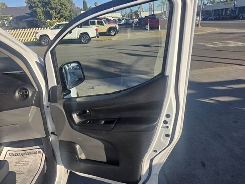 Used 2019 Nissan NV200 S w/ Cruise Control Package FWD image 9