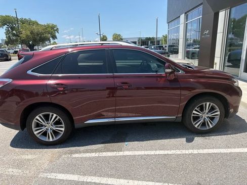 Used 2015 Lexus RX 350 AWD image 1