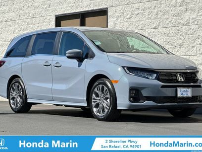 New 2026 Honda Odyssey Touring