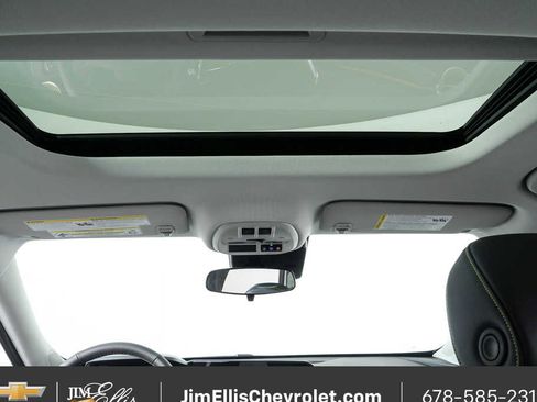 New 2026 Chevrolet Trax ACTIV w/ Sunroof Package image 16