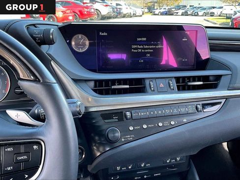 Used 2020 Lexus ES 350 w/ Premium Package image 5