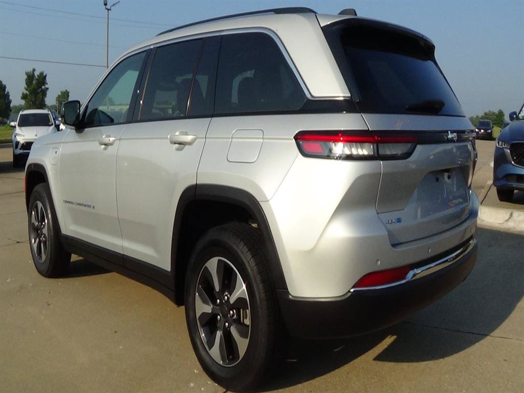 Certified 2023 Jeep Grand Cherokee 4WD 4xe image 8