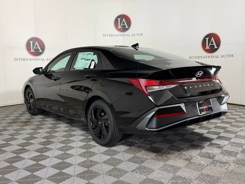 New 2026 Hyundai Elantra Sport FWD image 7