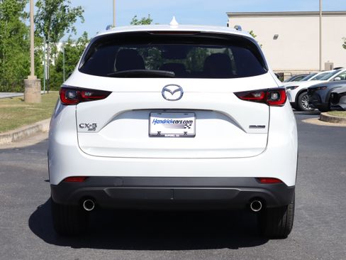 Certified 2023 MAZDA CX-5 AWD 2.5 S w/ Preferred Package image 37