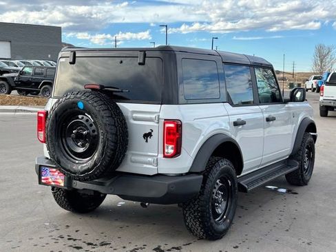 New 2026 Ford Bronco Big Bend image 5