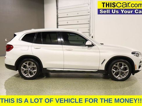 Used 2021 BMW X3 sDrive30i w/ Executive Package RWD image 9