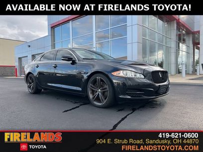 Used 2012 Jaguar XJ L