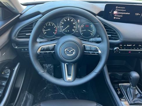 New 2026 MAZDA MAZDA3 2.5 Turbo Sedan w/Premium Plus AWD/4WD image 15