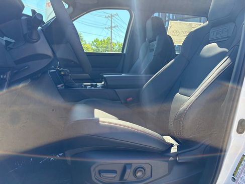 New 2026 Toyota Tundra TRD Pro AWD/4WD image 13