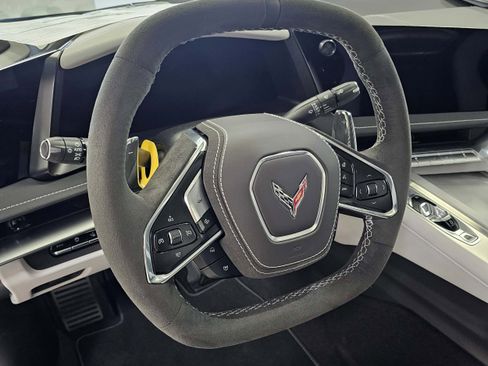 New 2026 Chevrolet Corvette Stingray Premium Conv w/ Z51 Performance Package image 12