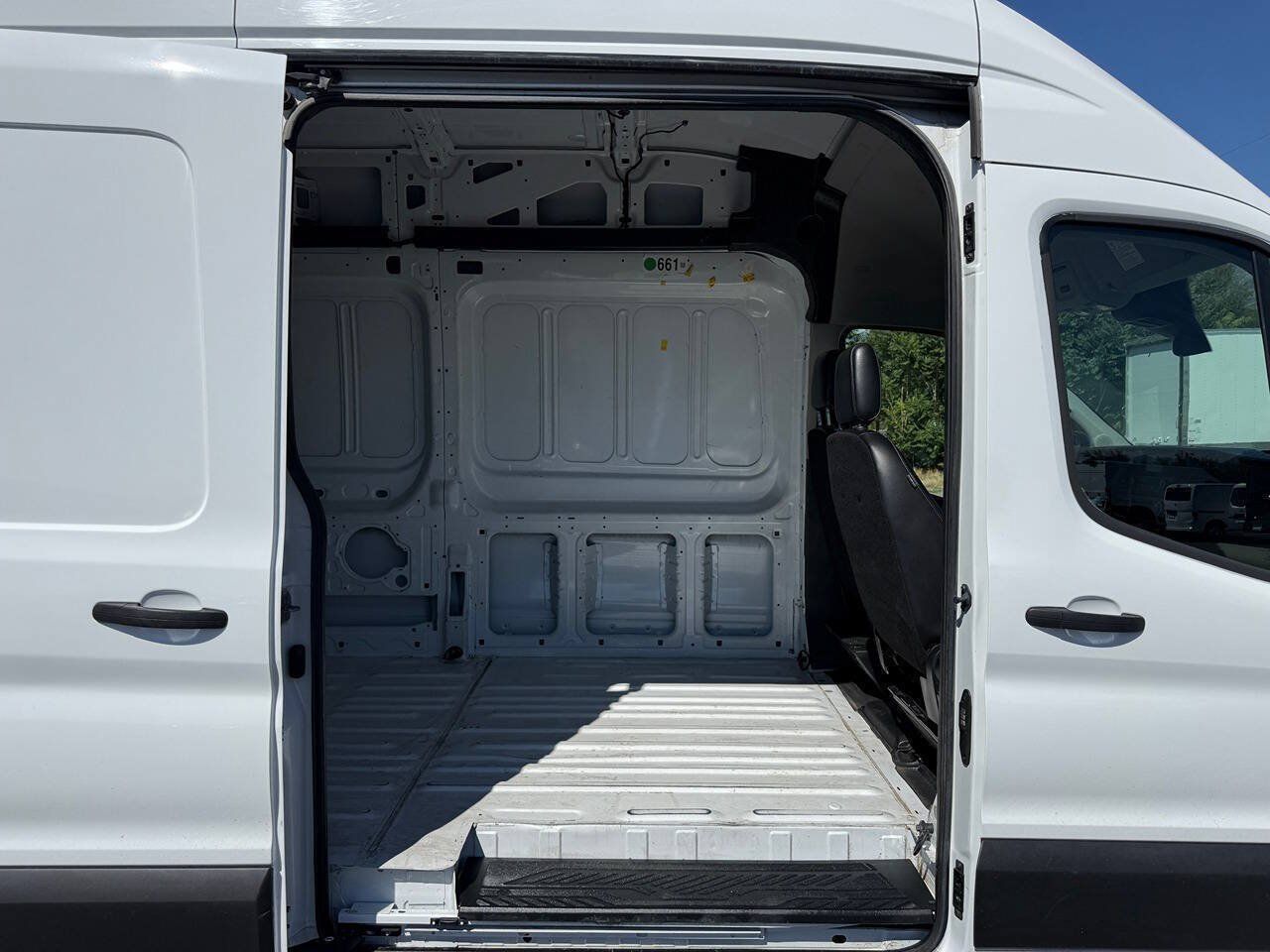 Used 2023 Ford Transit 250 148 High Roof Extended RWD image 23