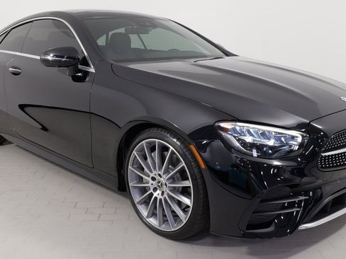 Used 2022 Mercedes-Benz E 450 Coupe image 8