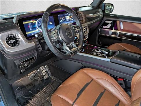 Used 2021 Mercedes-Benz G 63 AMG 4MATIC image 10