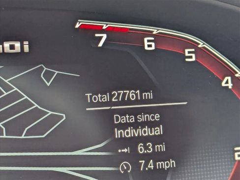 Certified 2023 BMW X3 M40i w/ Premium Package image 11